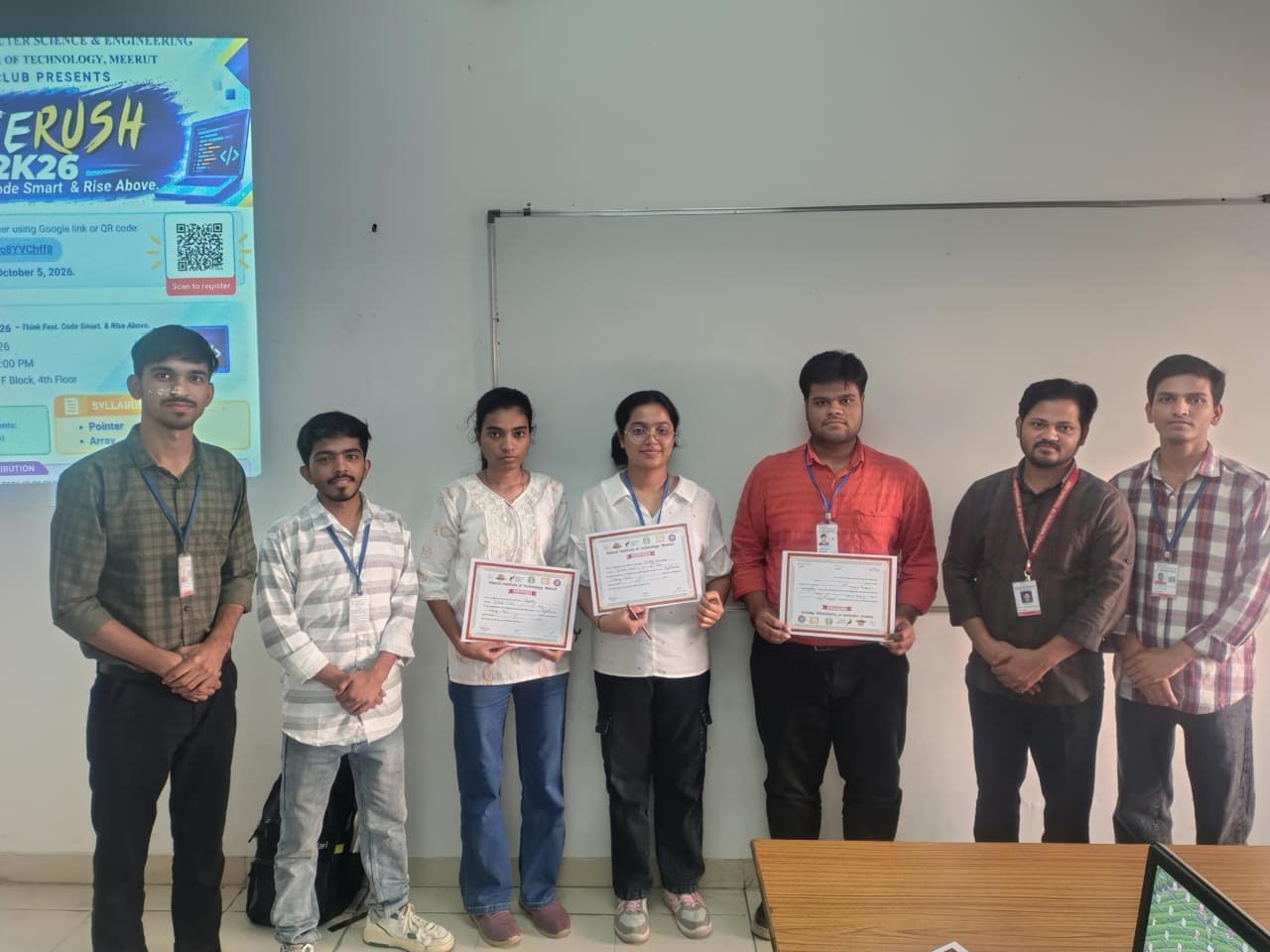 HackKro Community and Hackathons