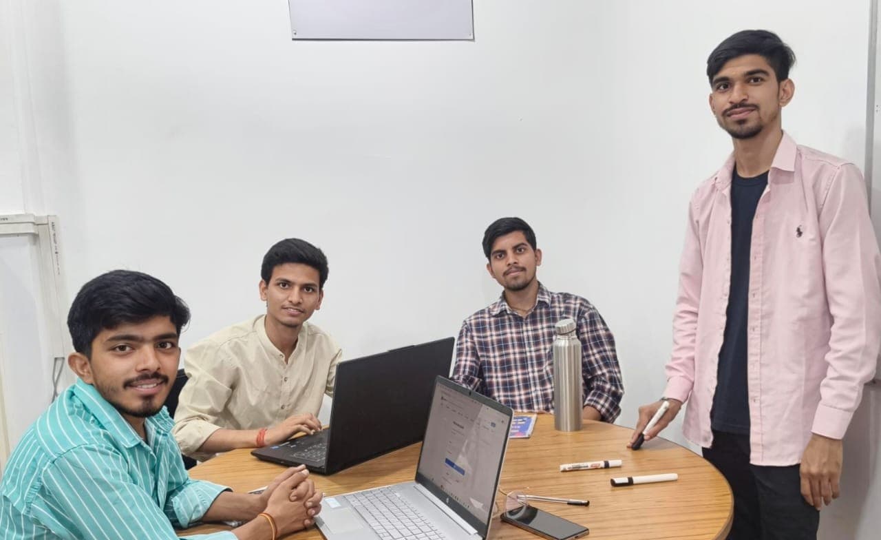 HackKro Developers & Event Participants